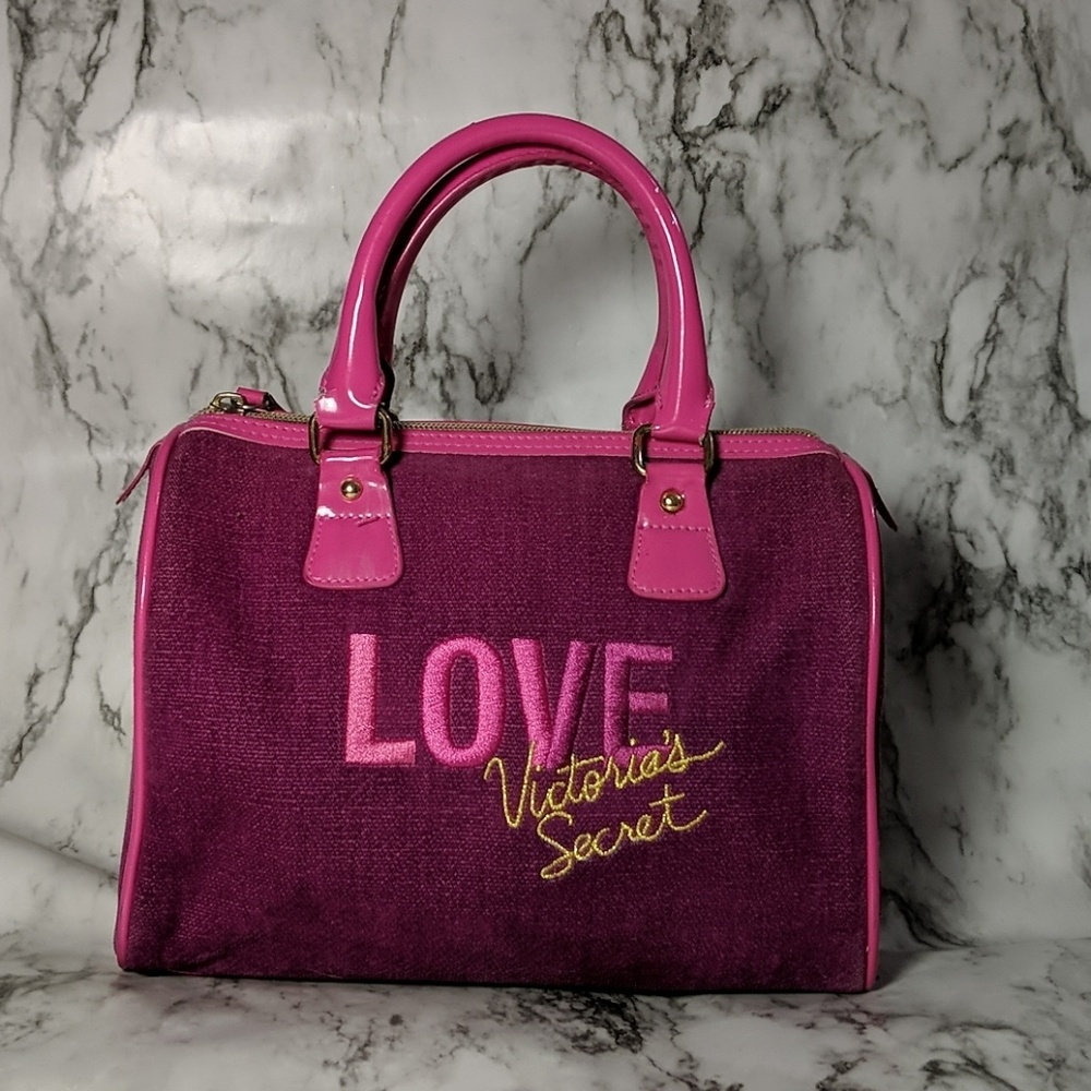 Victoria Secret Pink Mini Duffel (purse)